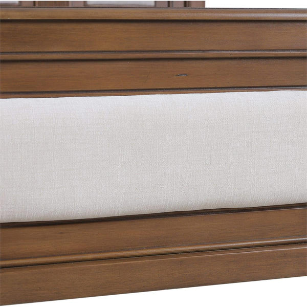 Connaught Upholstered King Bed by The Company-Blue Hand Home