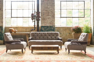 Coop Sofa - John Derian