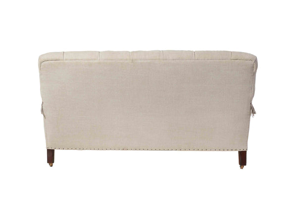 Coop Sofa - John Derian-Blue Hand Home