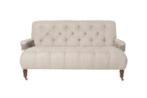 Coop Sofa - John Derian-Blue Hand Home