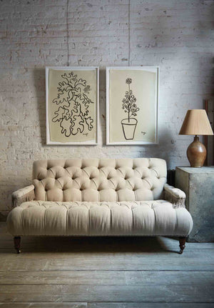 Coop Sofa - John Derian