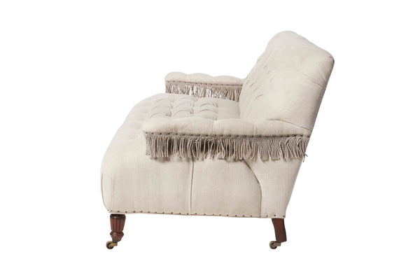 Coop Sofa - John Derian-Blue Hand Home