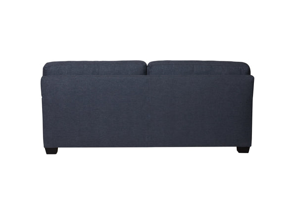 Cisco Home Cordova Sofa-Blue Hand Home