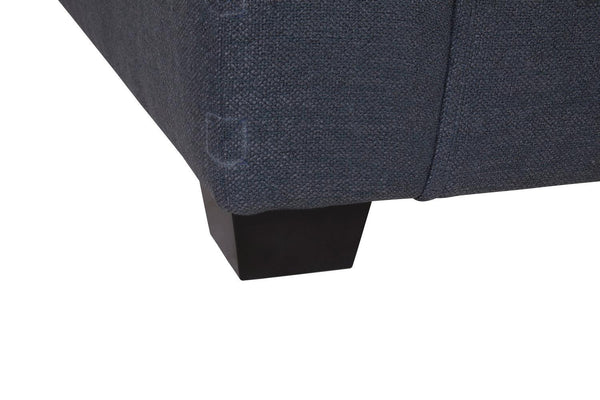 Cordova Sofa-Blue Hand Home