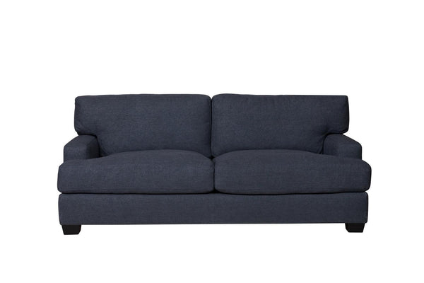 Cisco Home Cordova Sofa-Blue Hand Home