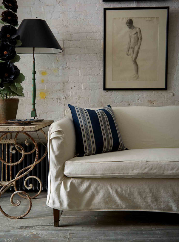 Cove Sofa - John Derian