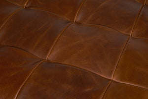 Cisco Home Cruz Ottoman-Blue Hand Home