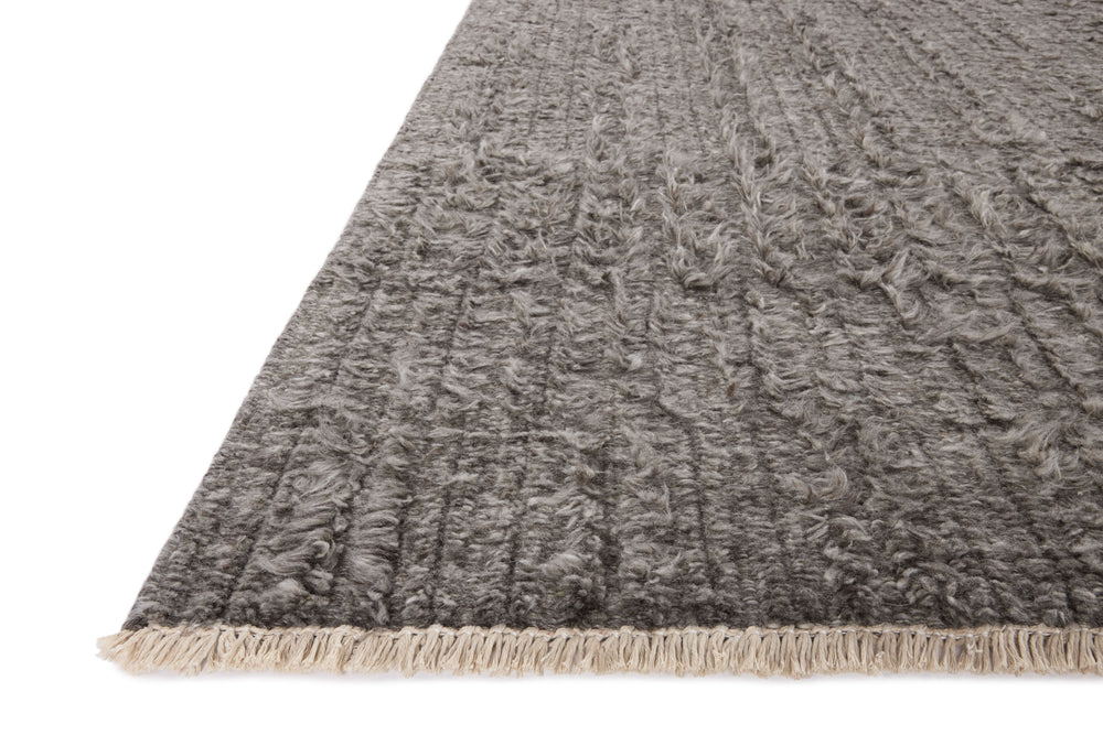 Brigette Romanek x Loloi Dana Rugs - Granite-Blue Hand Home