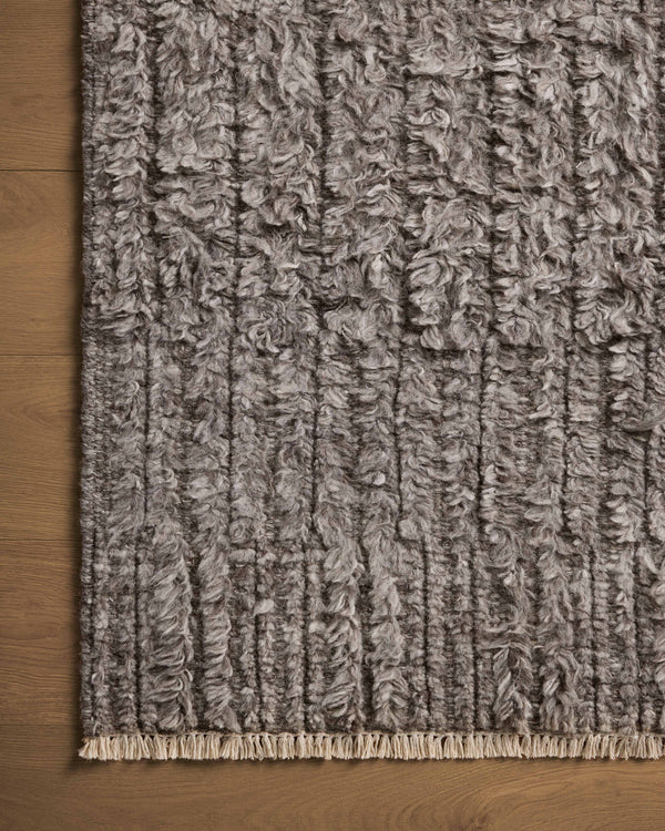 Brigette Romanek x Loloi Dana Rugs - Granite-Blue Hand Home