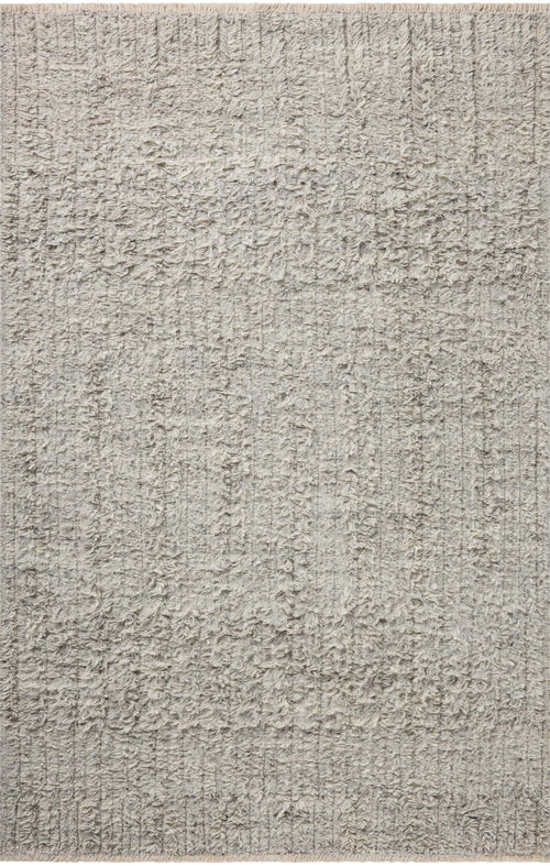 Brigette Romanek x Loloi Dana Rugs - Grey-Blue Hand Home