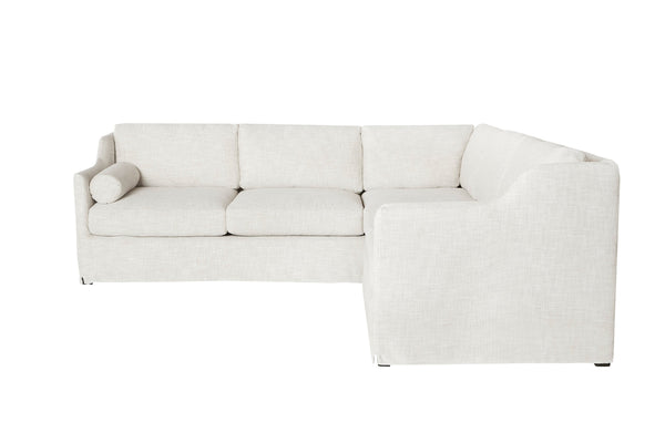 Dalia 2 Arm Sectional