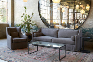 Dalia Sofa-Blue Hand Home