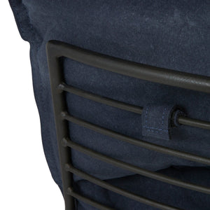 Cisco Home Davis Chair-Blue Hand Home