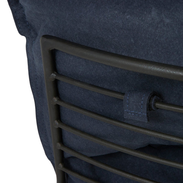 Cisco Home Davis Chair-Blue Hand Home