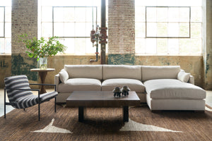 Dexter 2pc Sectional