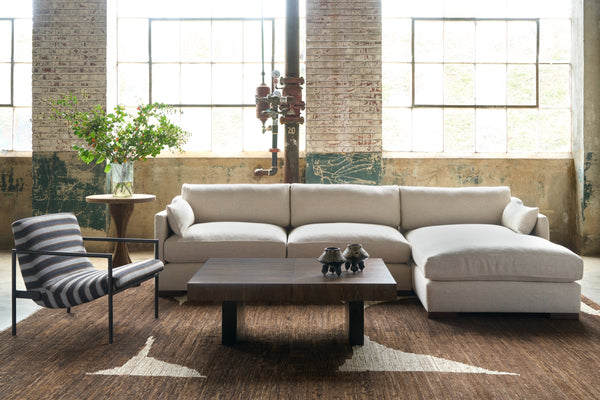 Dexter 2pc Sectional