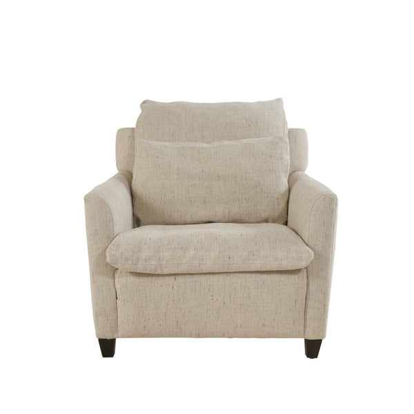 Essentials Cisco Home Donato Chair-Blue Hand Home
