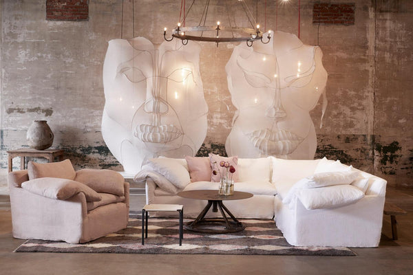 Donato Chair & Half