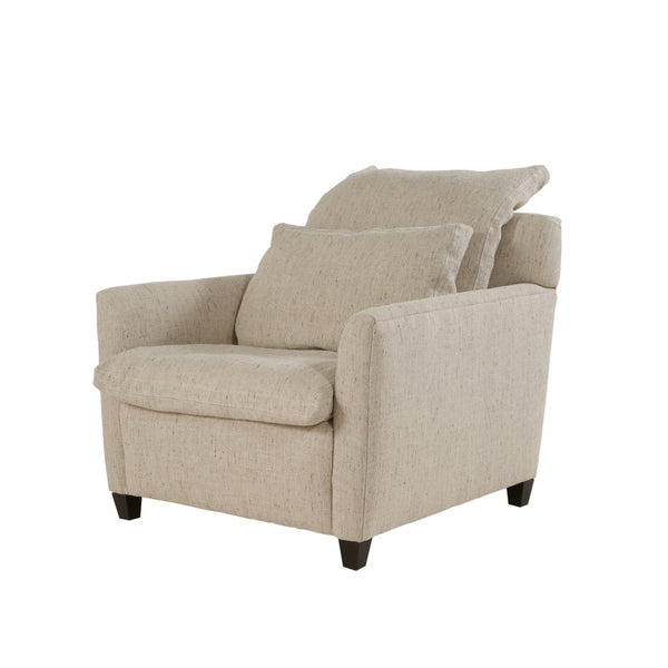Essentials Cisco Home Donato Chair-Blue Hand Home