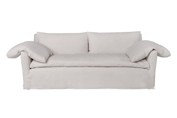 Essentials Cisco Home Donato 97" Sofa-Blue Hand Home