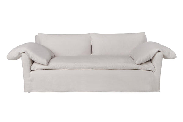 Cisco Home Donato Sofa-Blue Hand Home