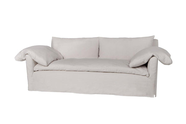 Essentials Cisco Home Donato 78" Sofa-Blue Hand Home