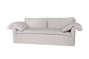 Cisco Home Donato Sofa-Blue Hand Home
