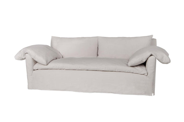 Cisco Home Donato Sofa-Blue Hand Home