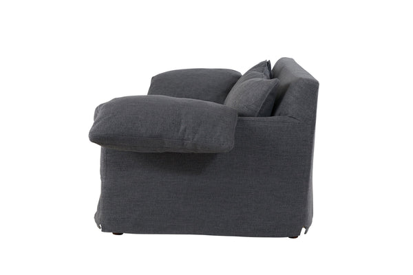 Cisco Home Donato Sofa-Blue Hand Home