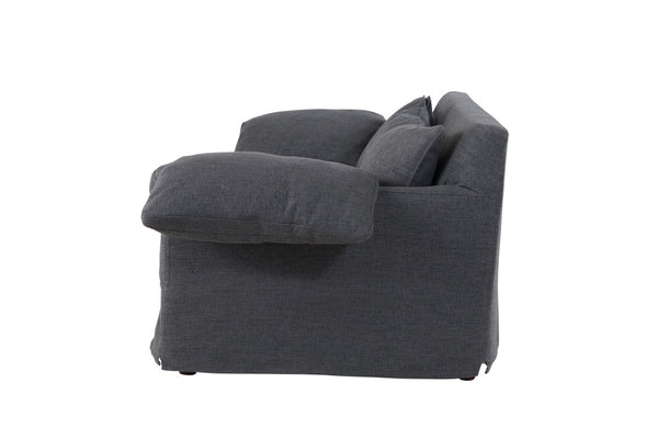 Essentials Cisco Home Donato 78" Sofa-Blue Hand Home