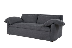 Cisco Home Donato Sofa-Blue Hand Home