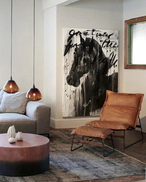 Drift Chair - Environment-Blue Hand Home