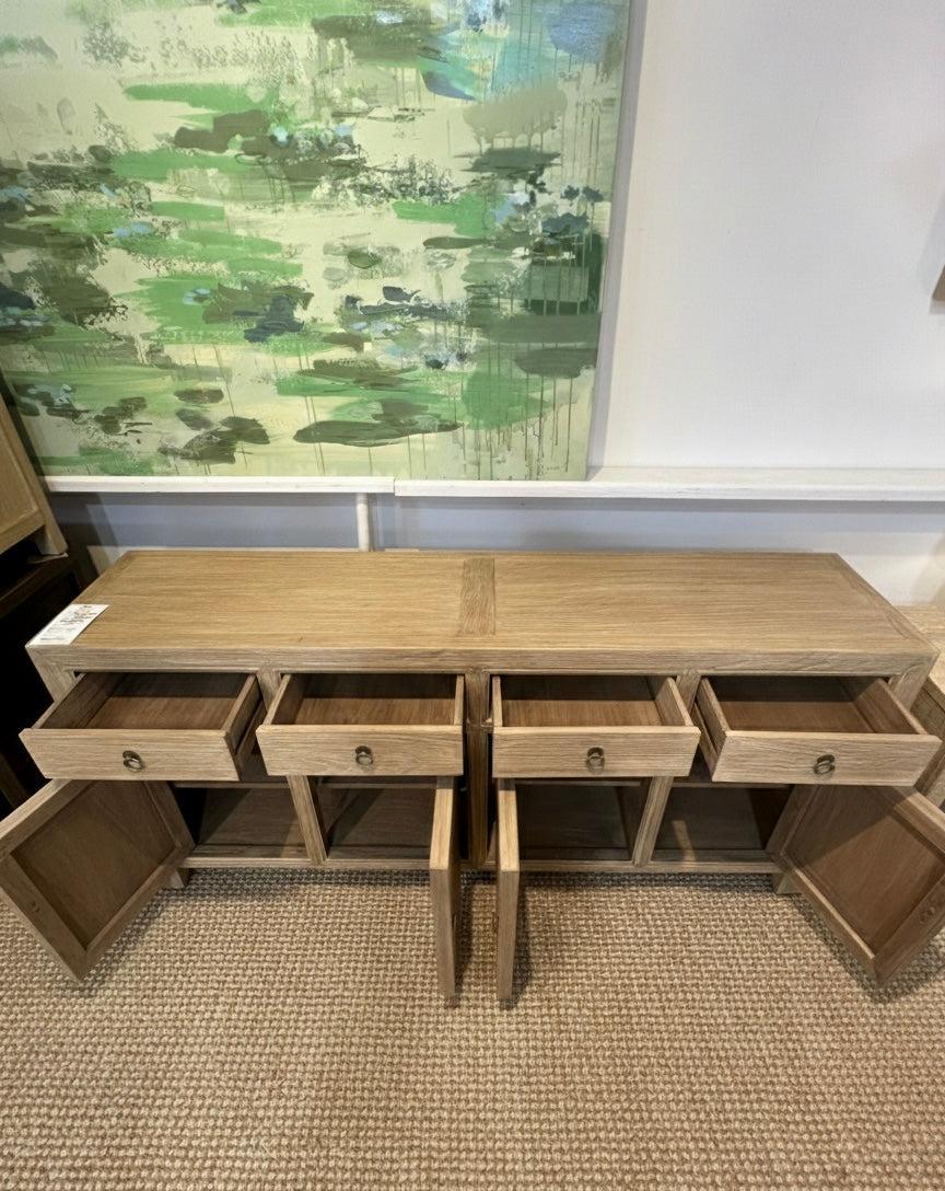 Farm House Cabinet-Blue Hand Home