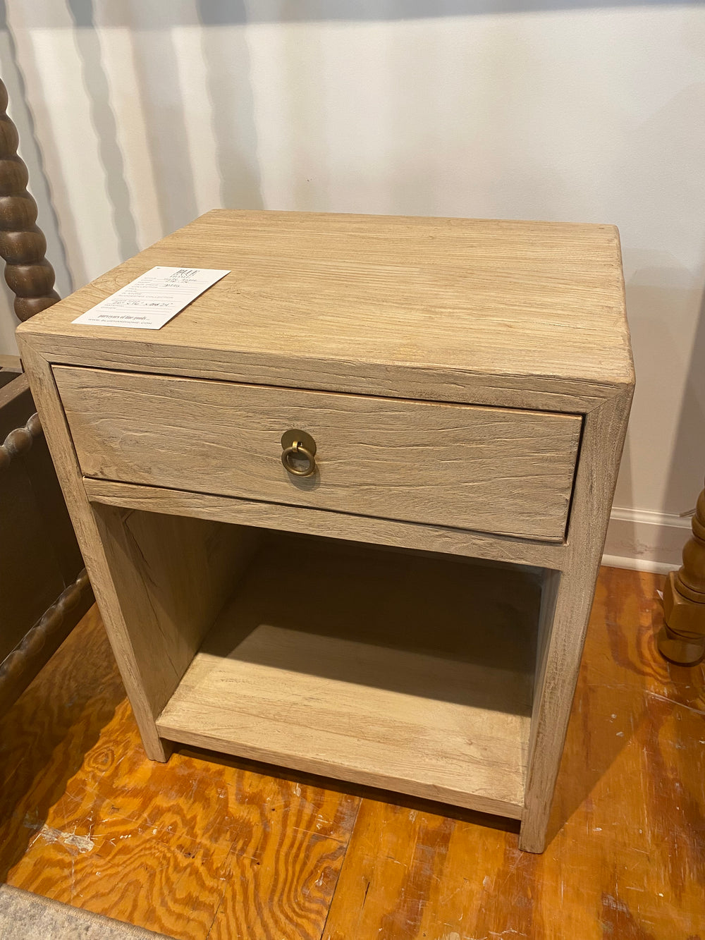 Cody Small Cabinet-Blue Hand Home