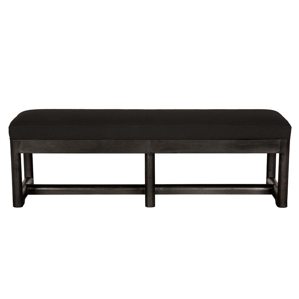 Charles Bench-Blue Hand Home