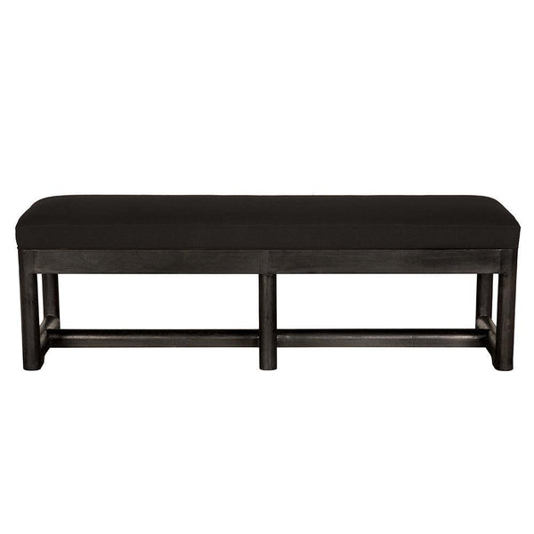 Charles Bench-Blue Hand Home