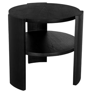 Arnold Side Table-Blue Hand Home