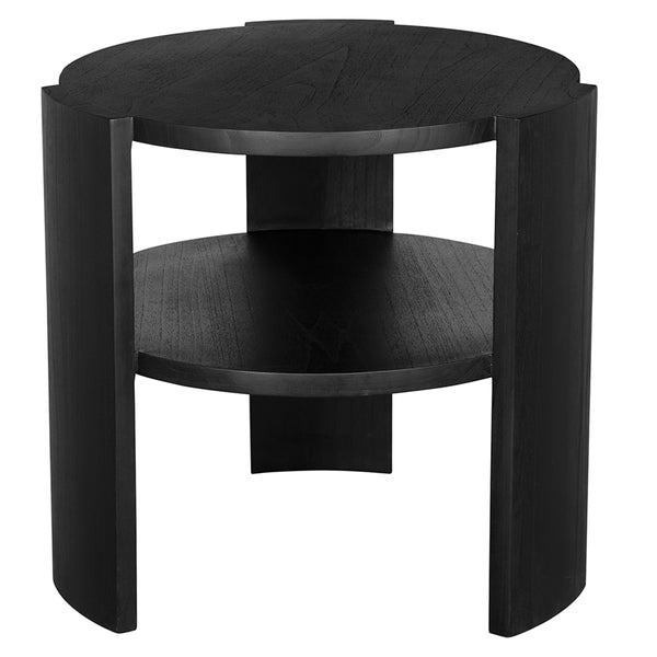 Arnold Side Table-Blue Hand Home