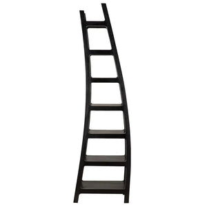 SX Bookcase Twist-Noir Furniture-Blue Hand Home