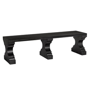 Stern Bench-Blue Hand Home