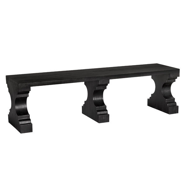 Stern Bench-Blue Hand Home