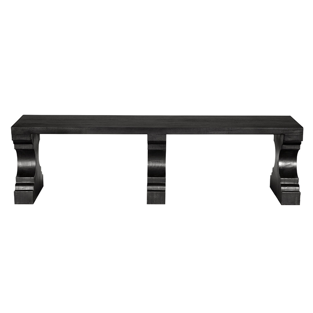 Stern Bench-Blue Hand Home