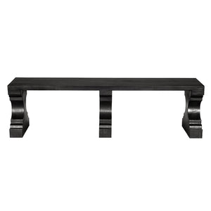 Stern Bench-Blue Hand Home