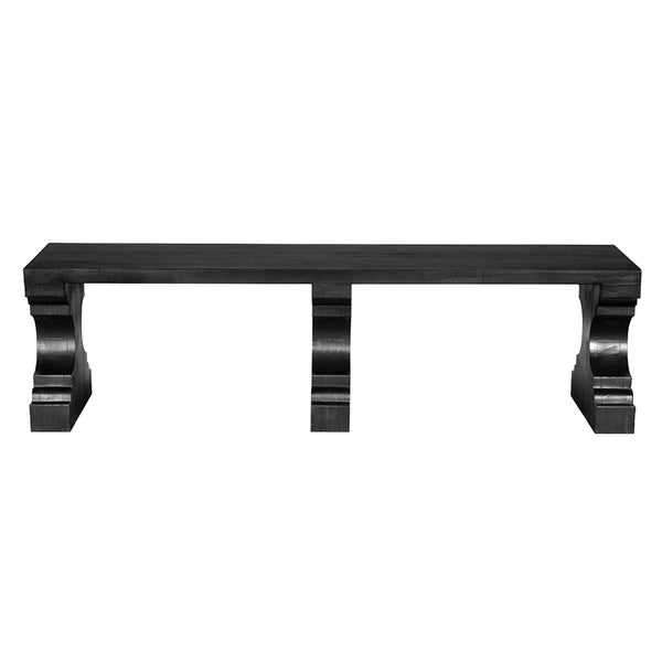 Stern Bench-Blue Hand Home