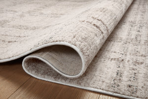 Angela Rose x Loloi Ember Rugs - Ivory / Multi-Blue Hand Home