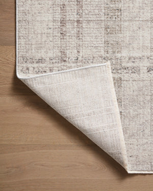Angela Rose x Loloi Ember Rugs - Ivory / Multi-Blue Hand Home