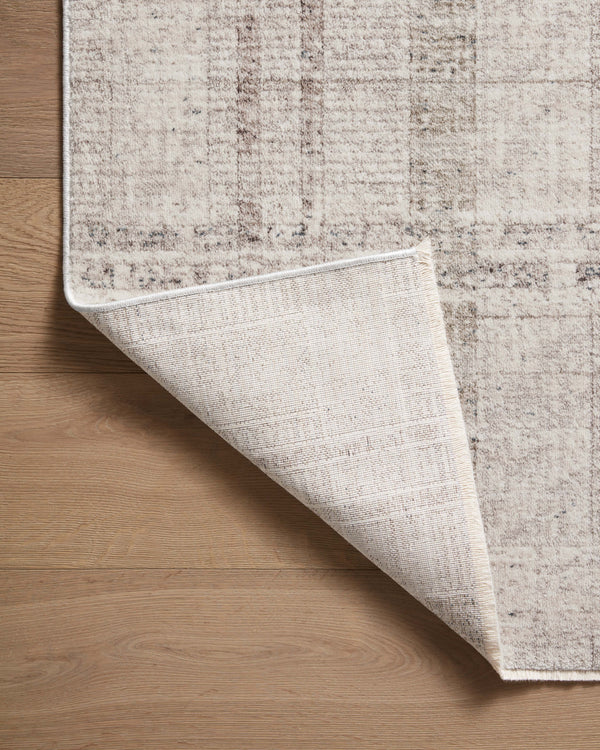 Angela Rose x Loloi Ember Rugs - Ivory / Multi-Blue Hand Home