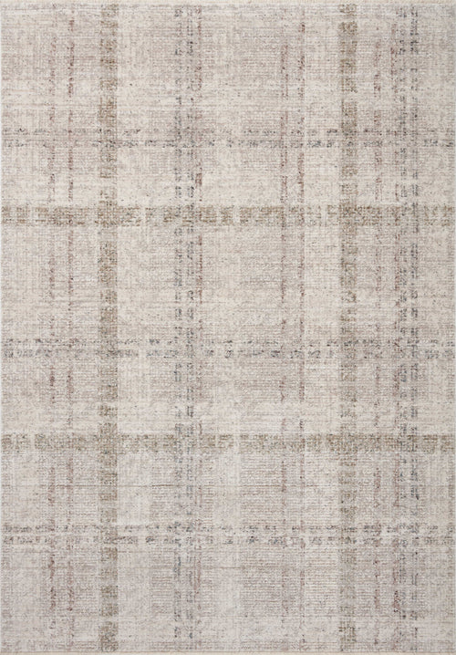 Angela Rose x Loloi Ember Rugs - Ivory / Multi-Blue Hand Home