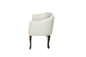 Cisco Home Elena Settee-Blue Hand Home