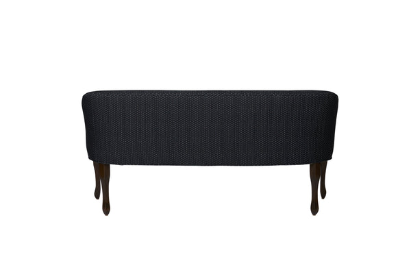 Cisco Home Elena Settee-Blue Hand Home